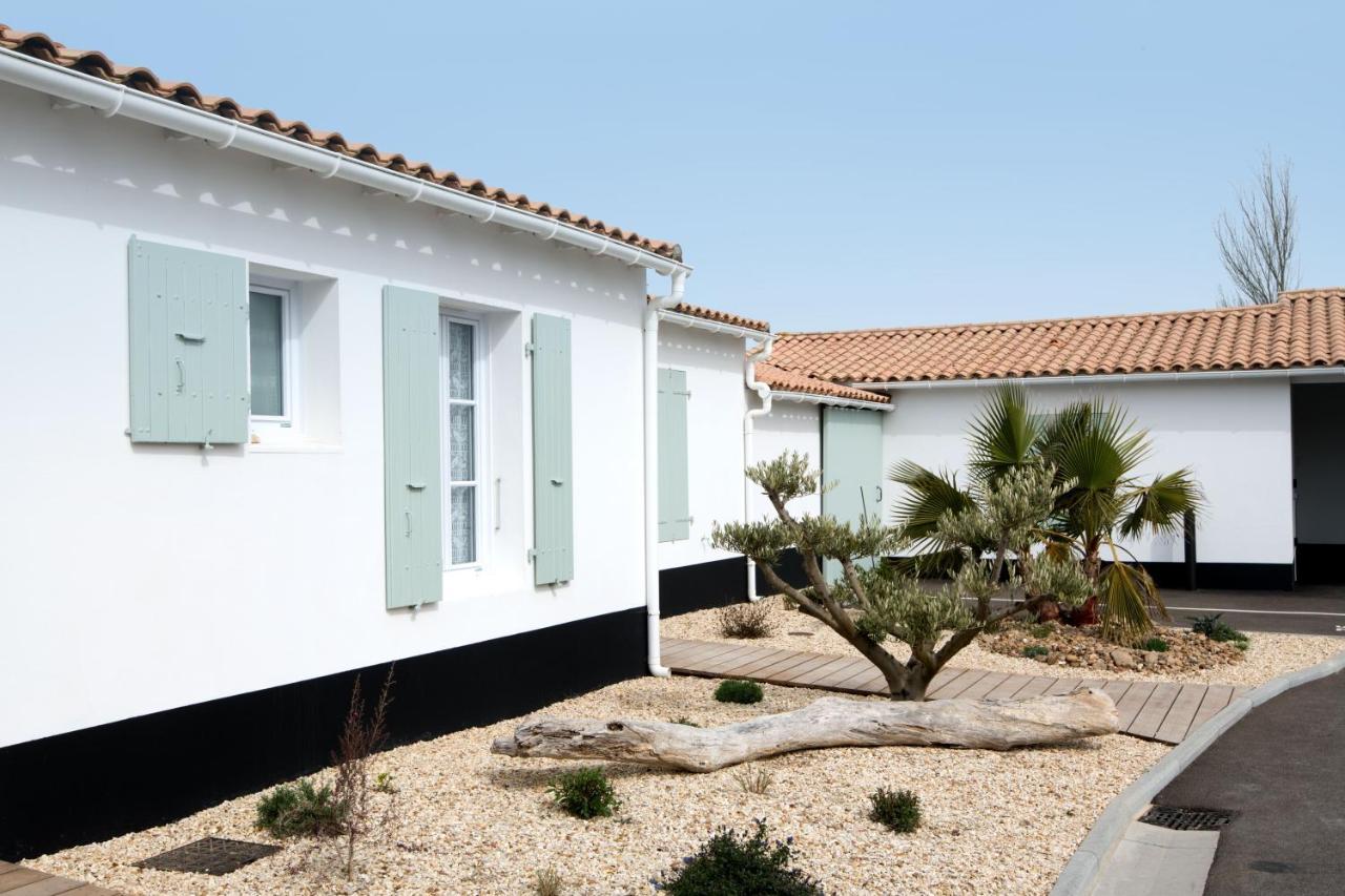 Maison "Pivoine" Proche De La Plage Ле-Буа-Плаж-ан-Ре Экстерьер фото